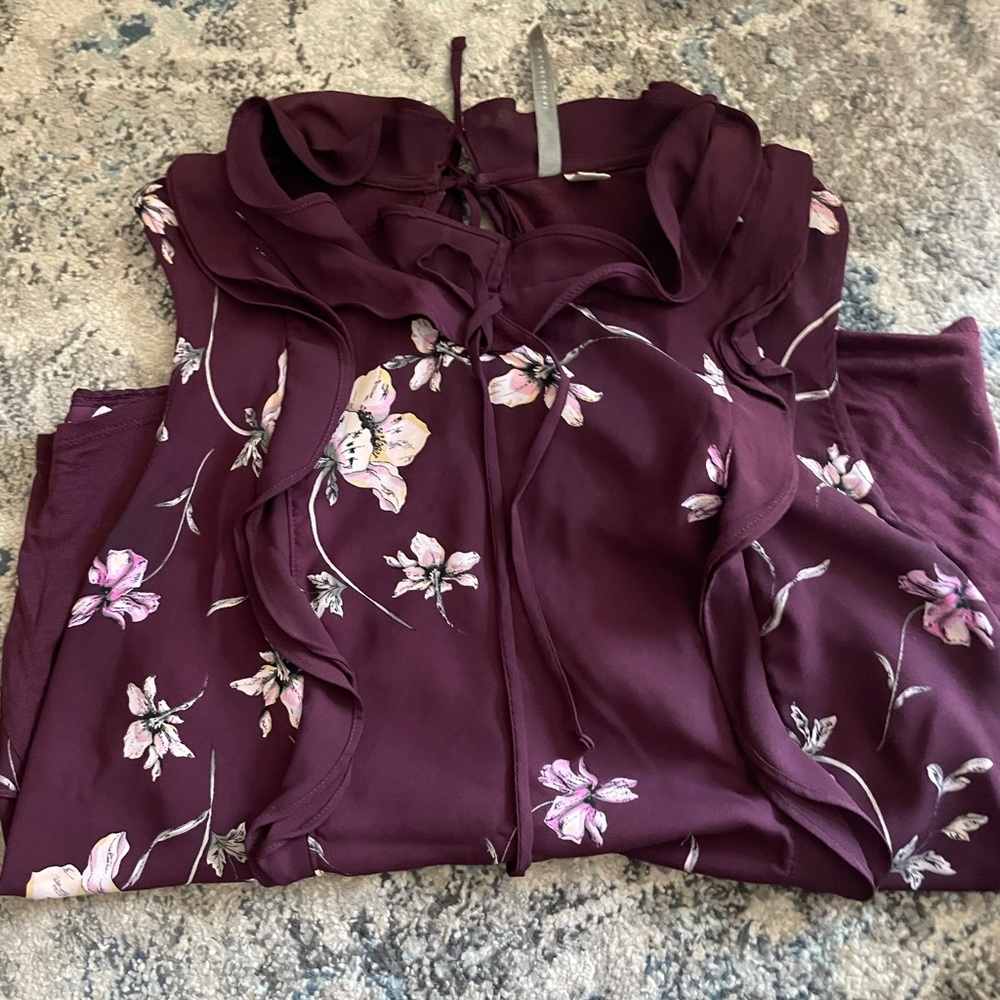 Lauren Conrad blouse